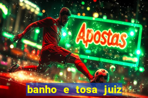 banho e tosa juiz de fora